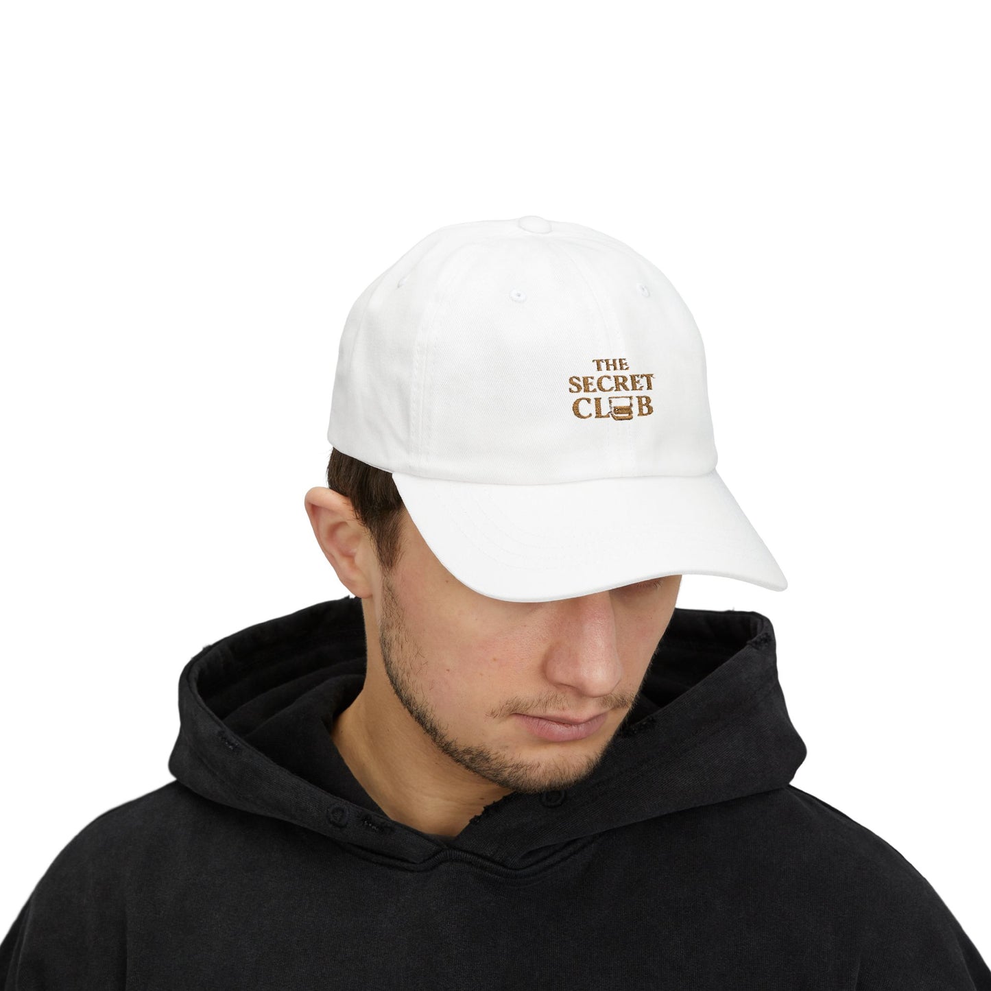 The Secret Club Classic Unisex Cap