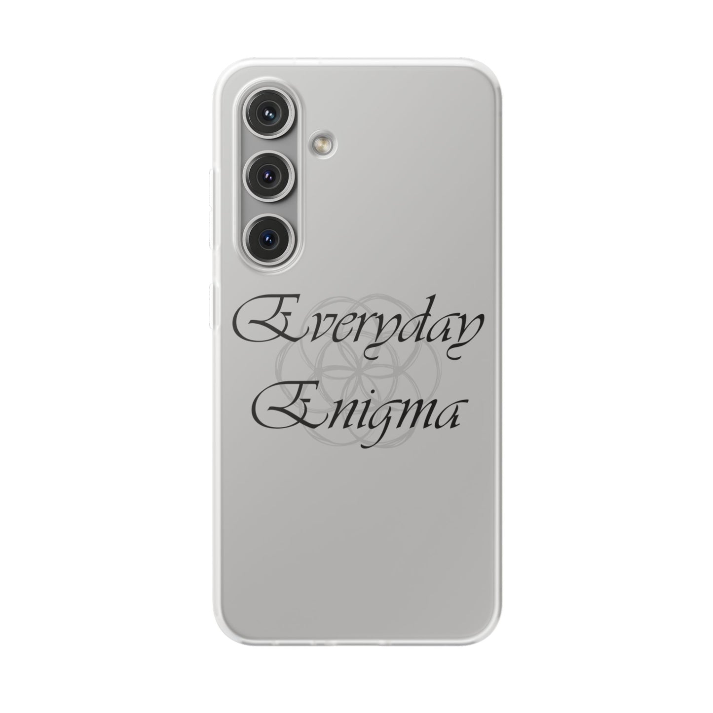 Everyday Enigma Stylish Flexi Cases