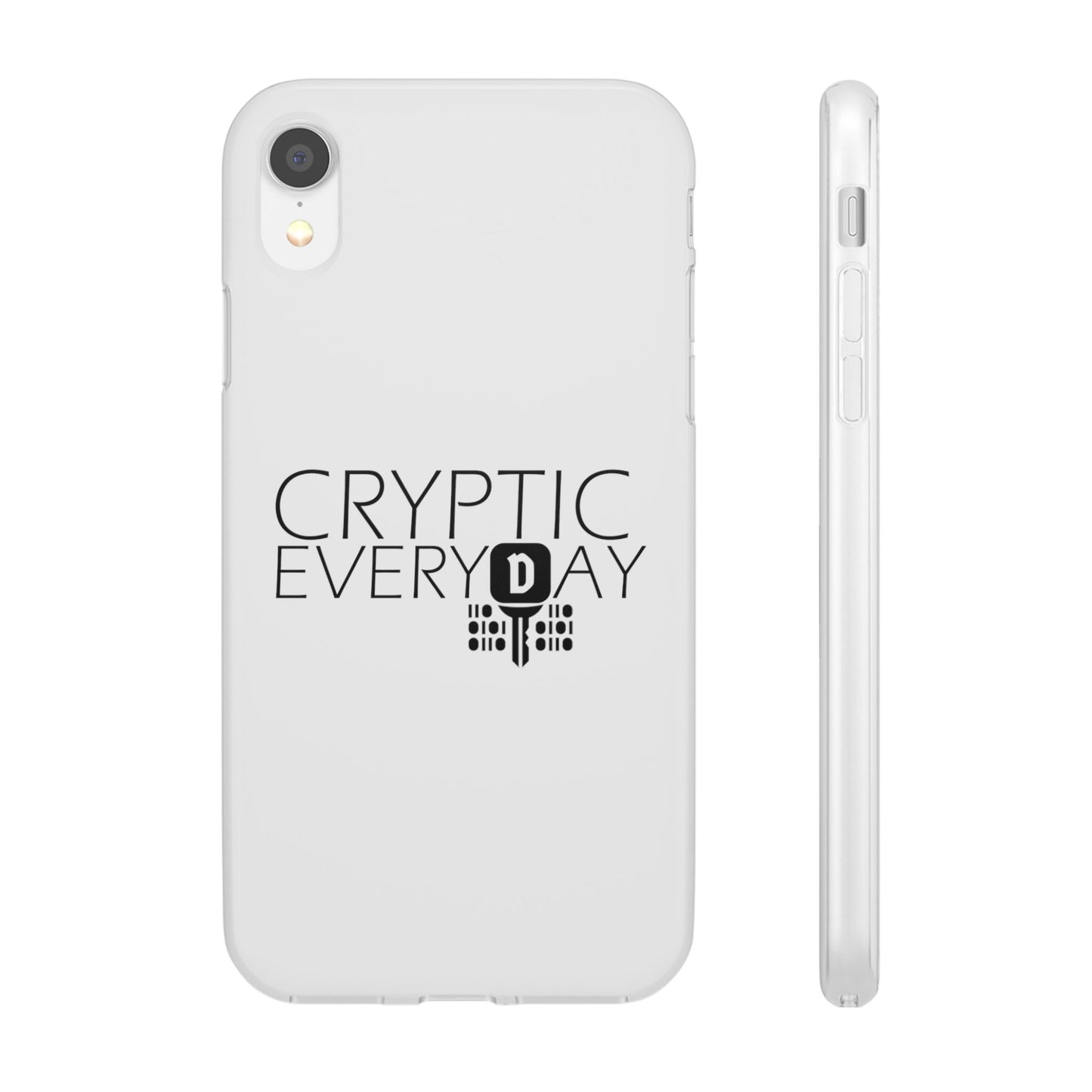 Cryptic Everyday Stylish Flexi Cases