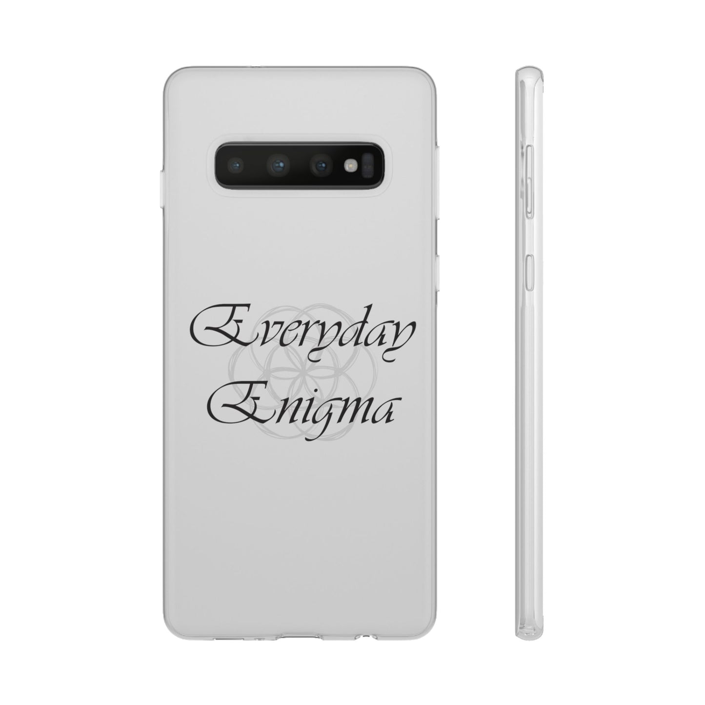 Everyday Enigma Stylish Flexi Cases