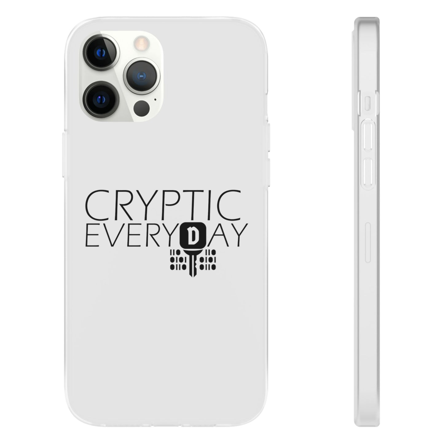 Cryptic Everyday Stylish Flexi Cases