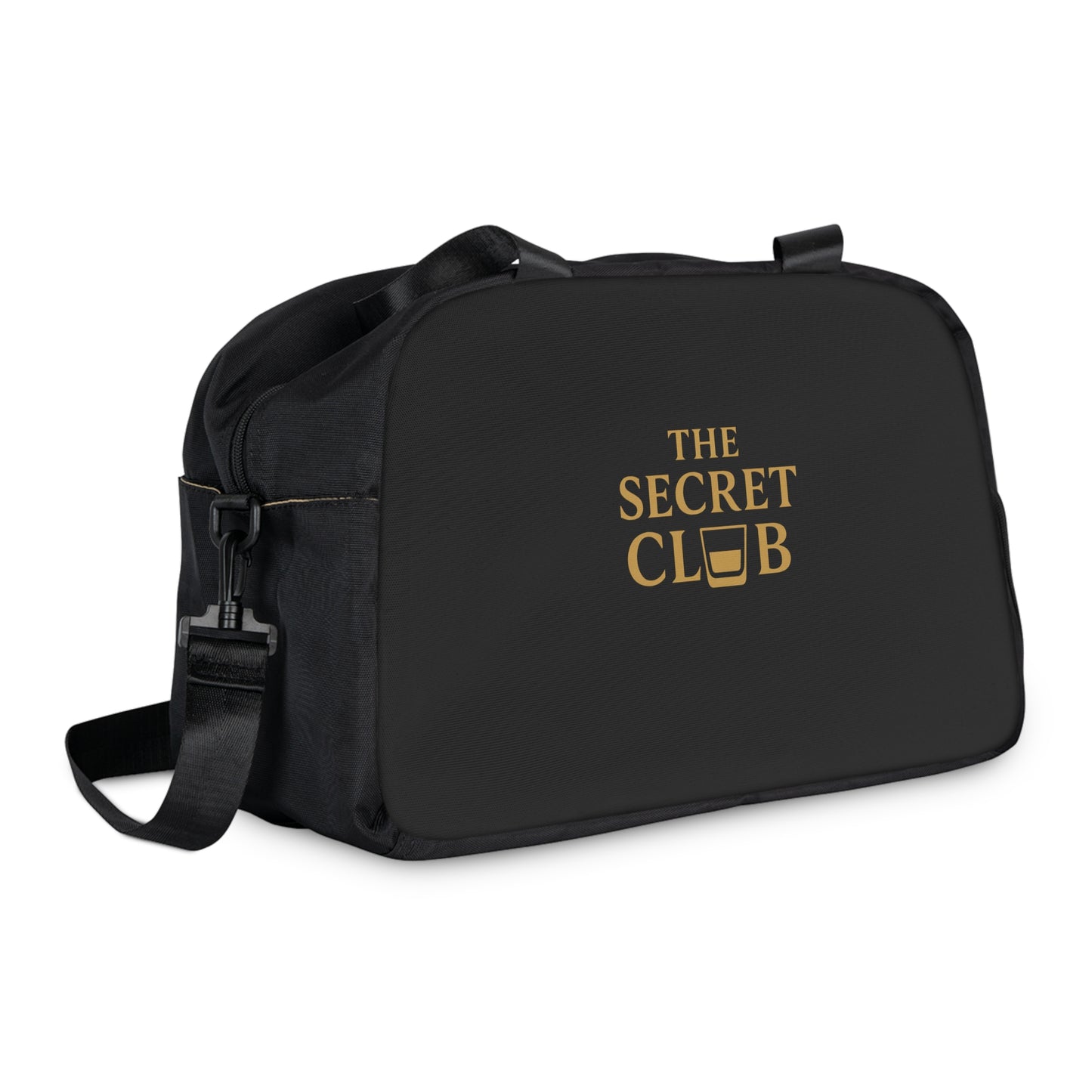 The Secret Club Stylish Fitness Handbag