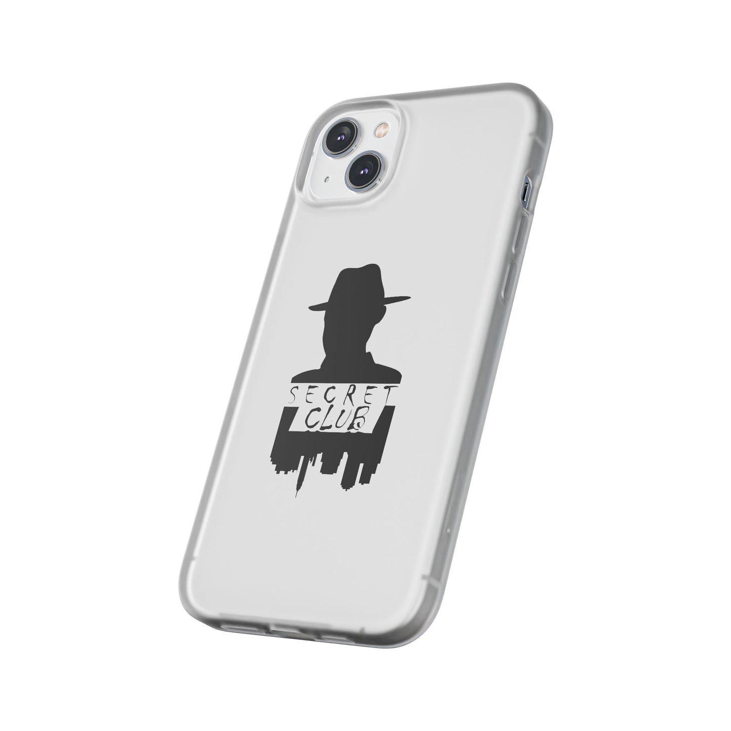 Secret Club Stylish Flexi Phone Cases