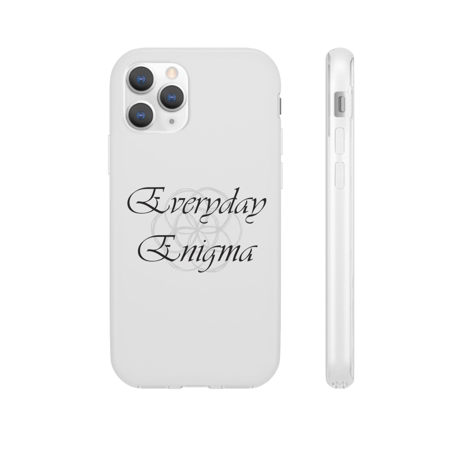 Everyday Enigma Stylish Flexi Cases