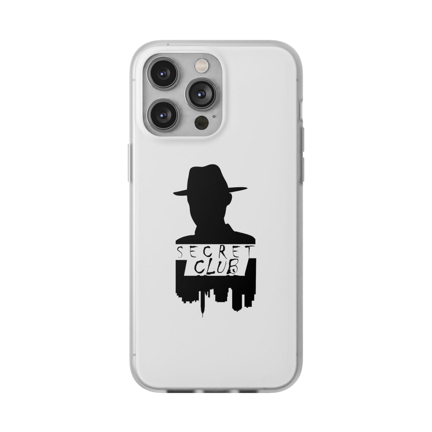 Secret Club Stylish Flexi Phone Cases