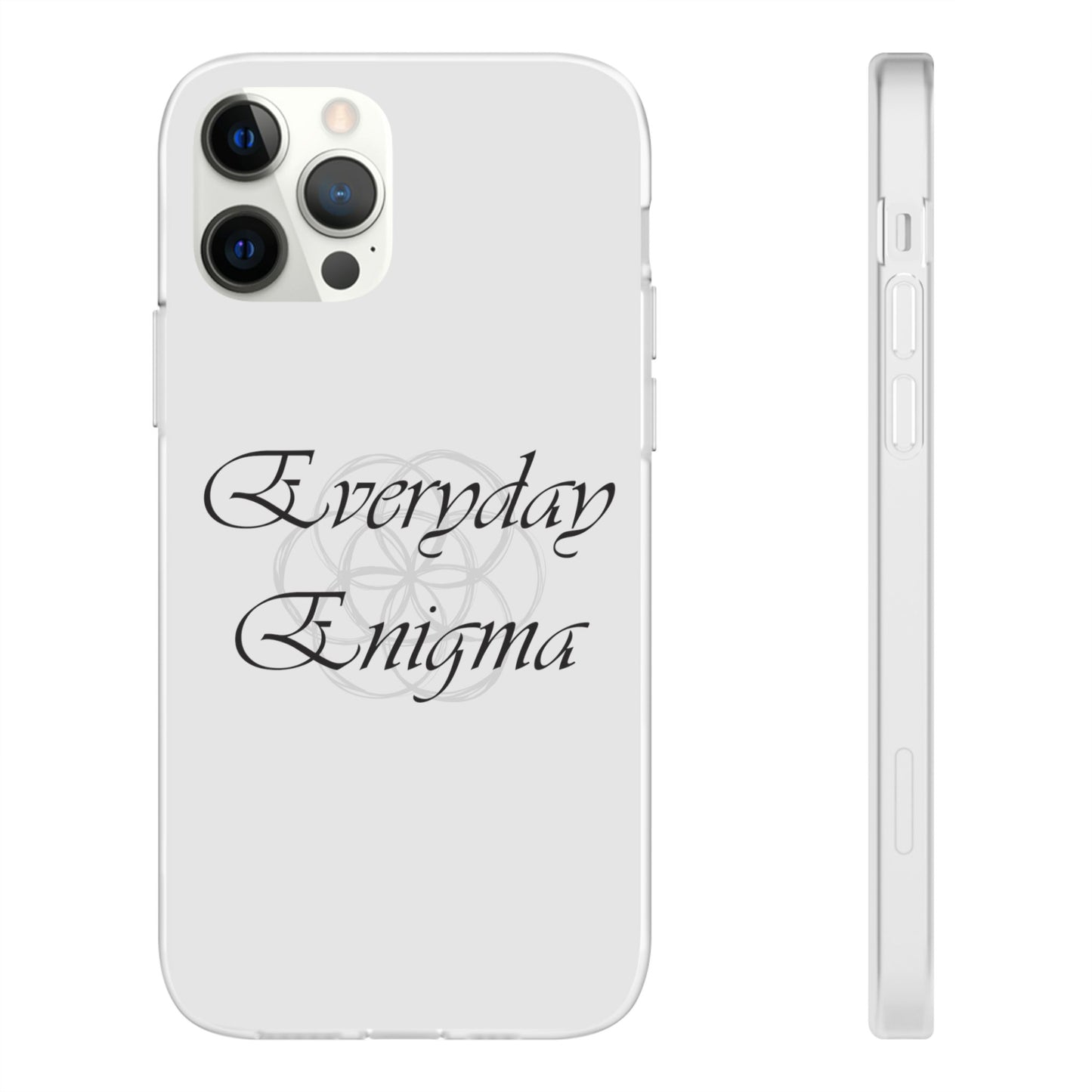 Everyday Enigma Stylish Flexi Cases