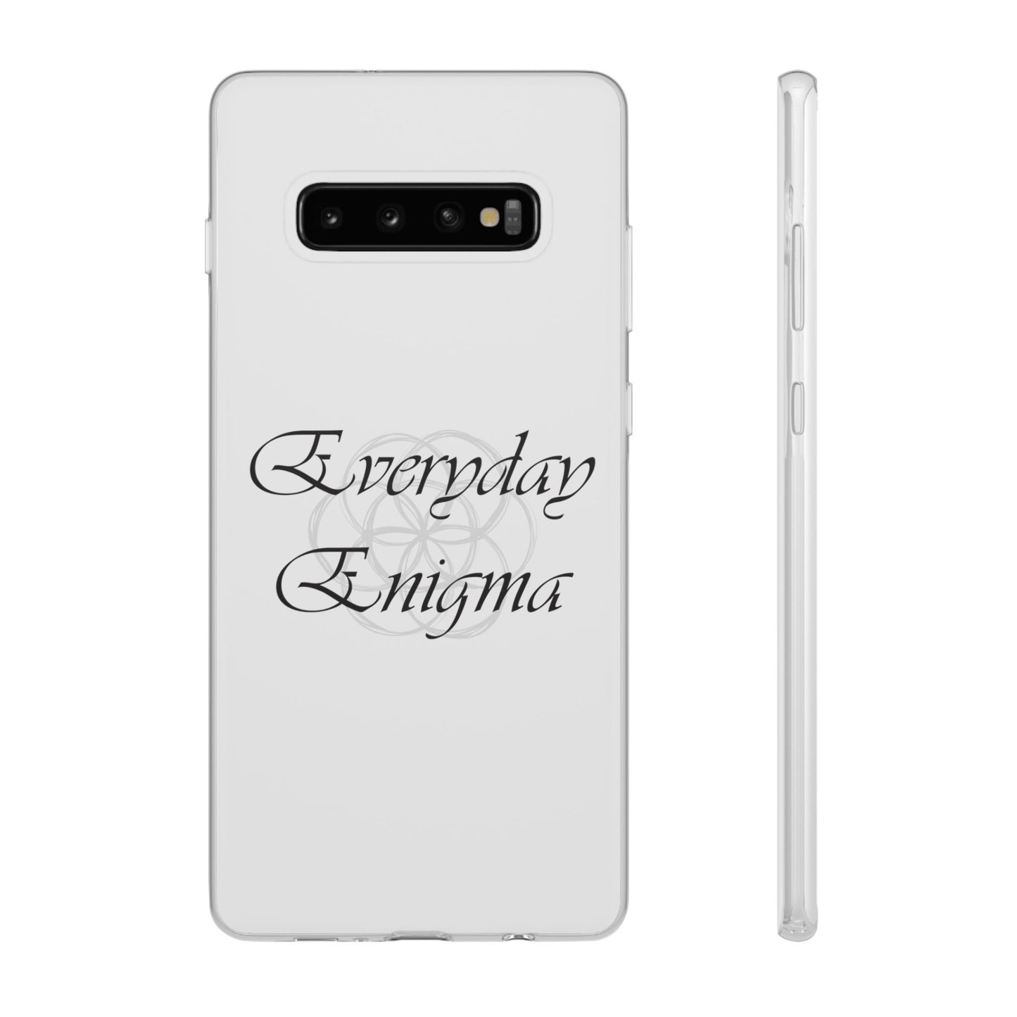Everyday Enigma Stylish Flexi Cases