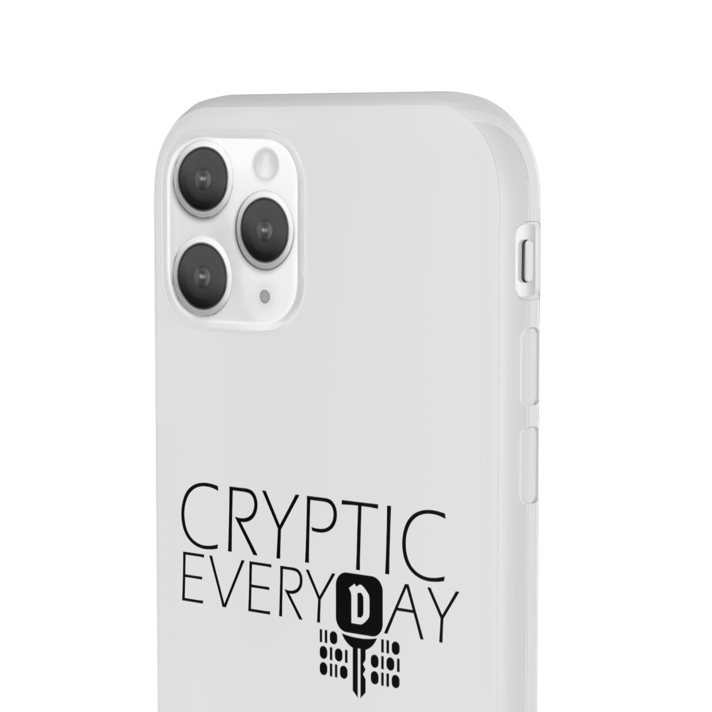 Cryptic Everyday Stylish Flexi Cases