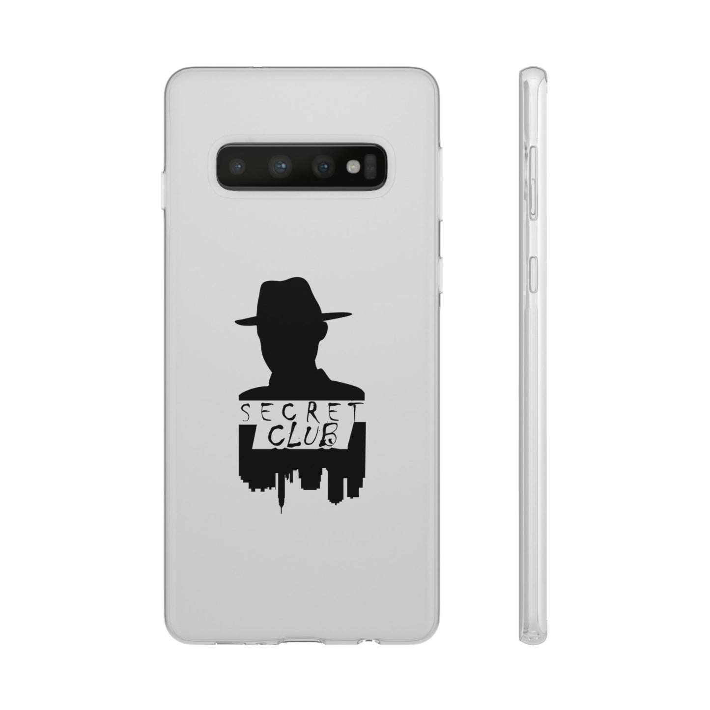 Secret Club Stylish Flexi Phone Cases