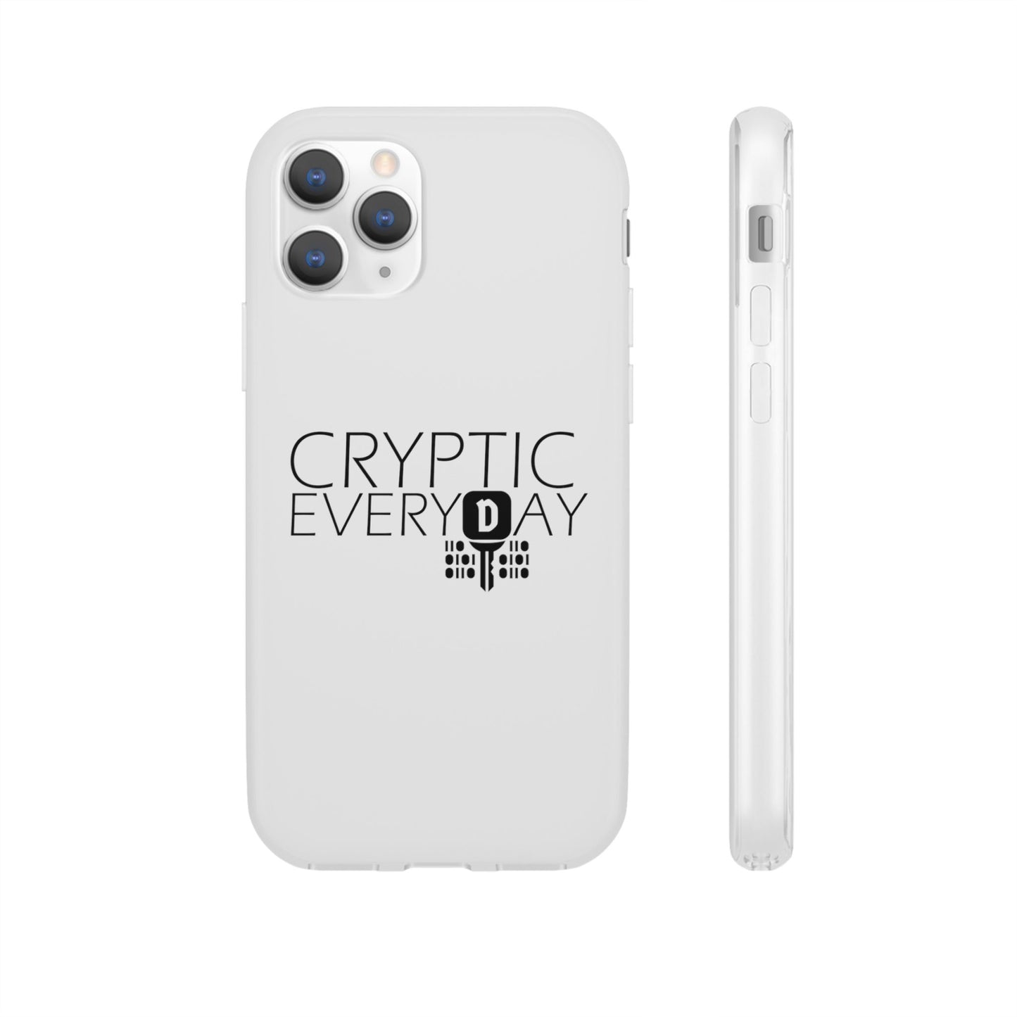 Cryptic Everyday Stylish Flexi Cases