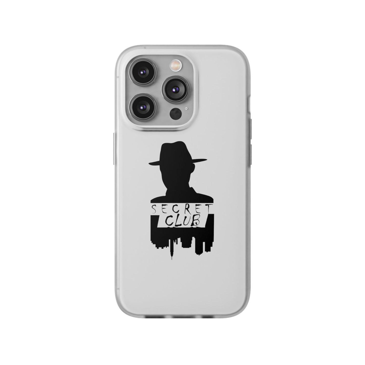 Secret Club Stylish Flexi Phone Cases