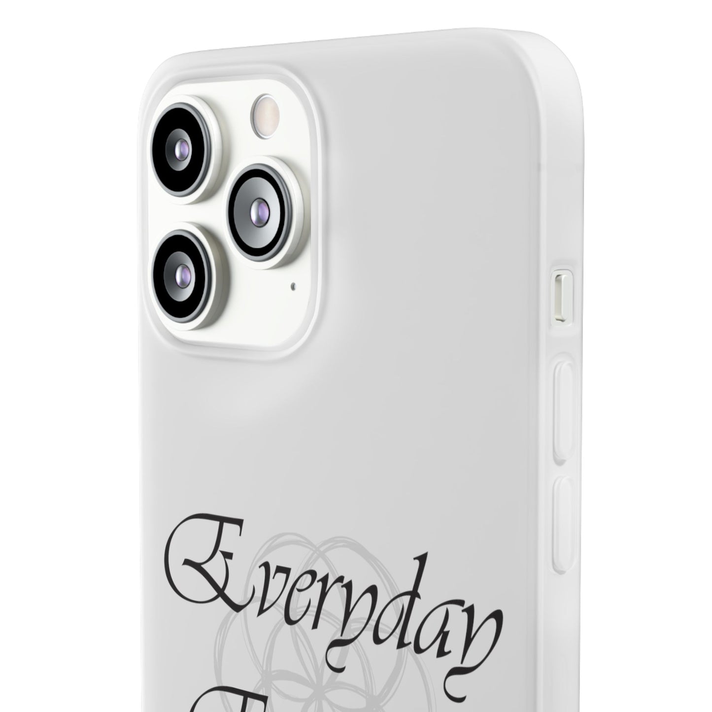 Everyday Enigma Stylish Flexi Cases