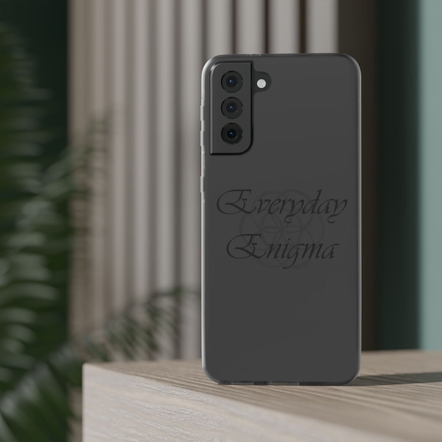 Everyday Enigma Stylish Flexi Cases