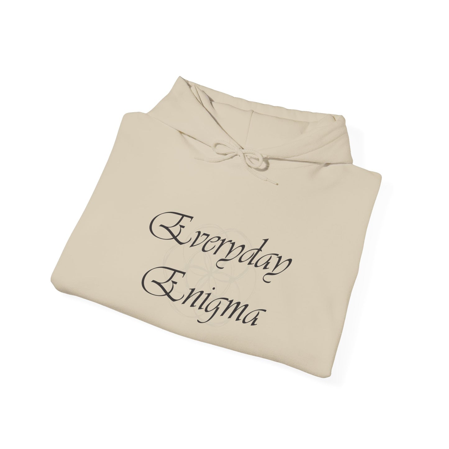 Everyday Enigma Hoodie