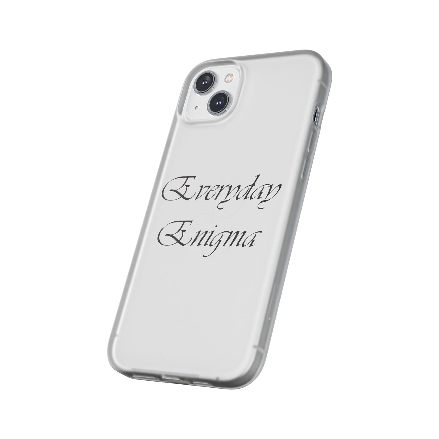 Everyday Enigma Stylish Flexi Cases