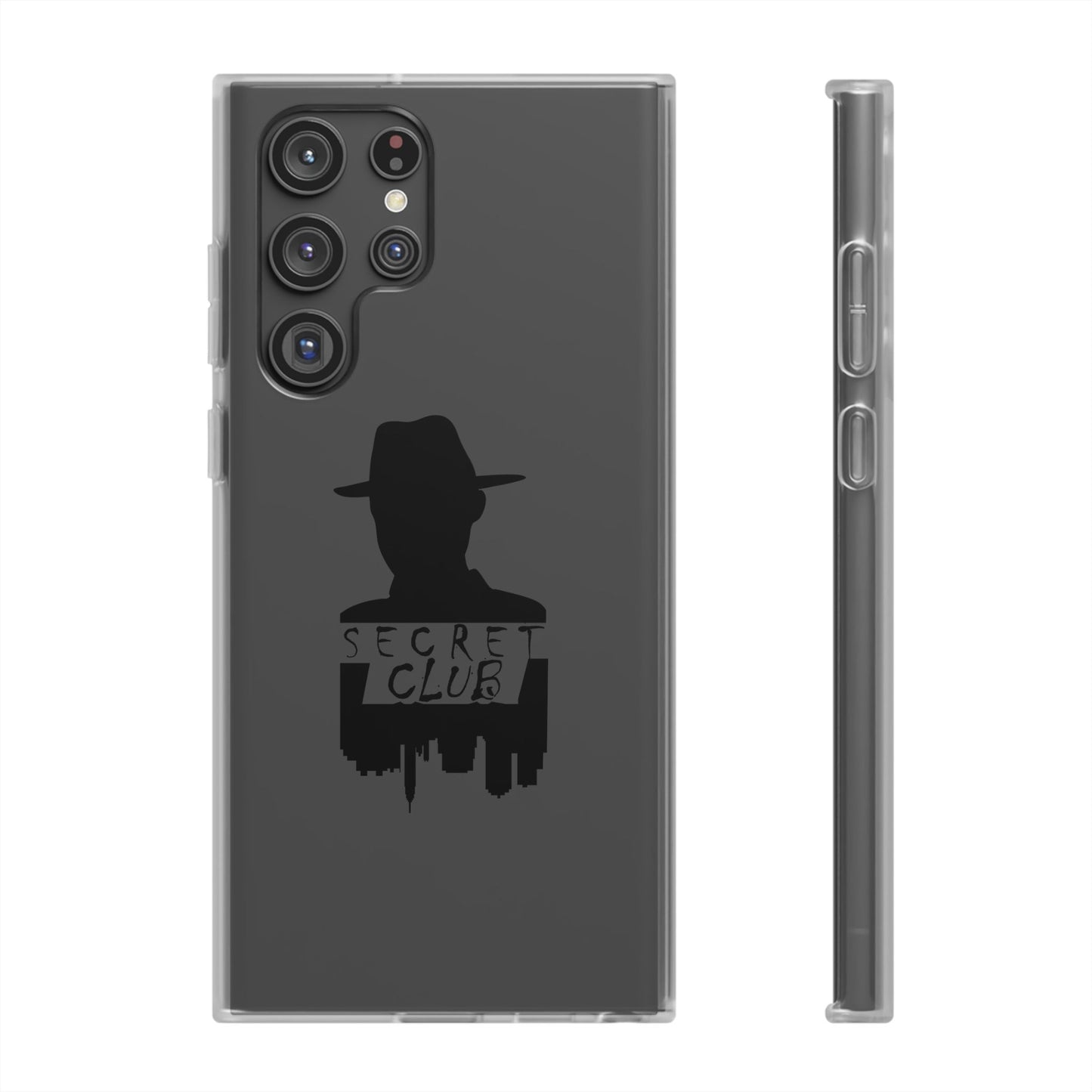 Secret Club Stylish Flexi Phone Cases