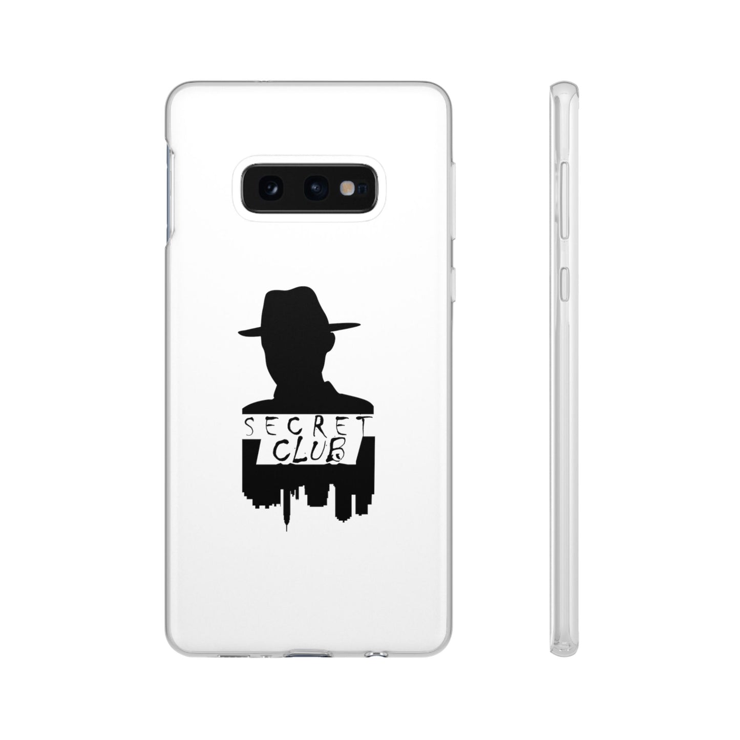 Secret Club Stylish Flexi Phone Cases