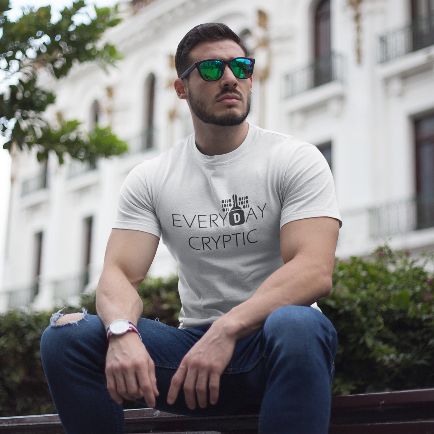 Cryptic Everyday T-Shirt