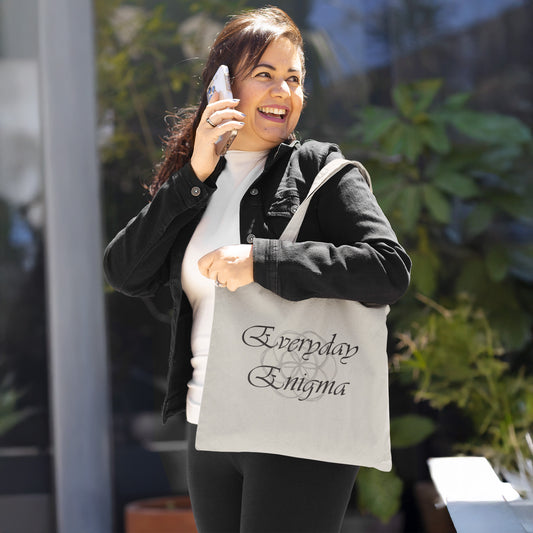 Everyday Enigma Eco-Friendly Tote Bag