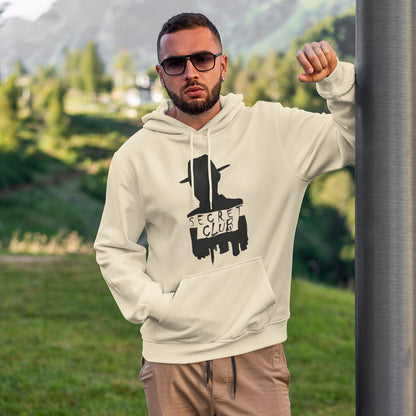 Secret Club Hoodie