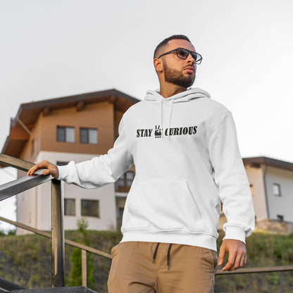 Stay Curious Hoodie
