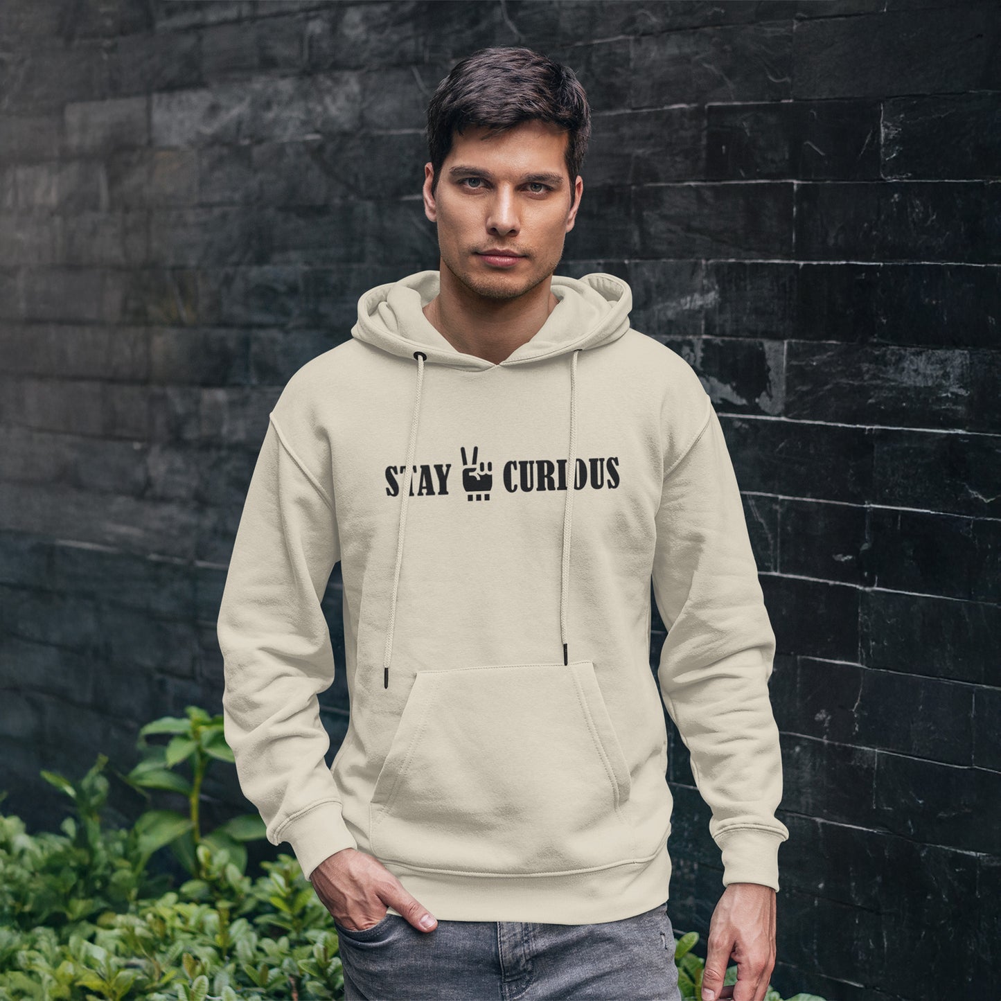 Stay Curious Hoodie