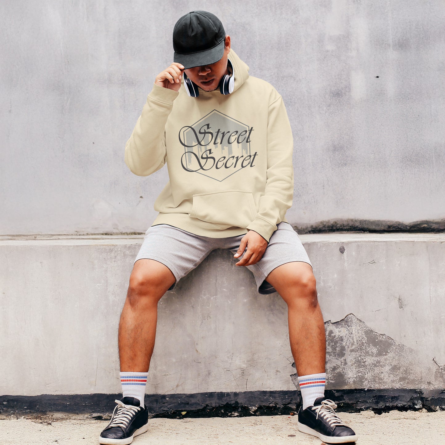 Street Secret Hoodie