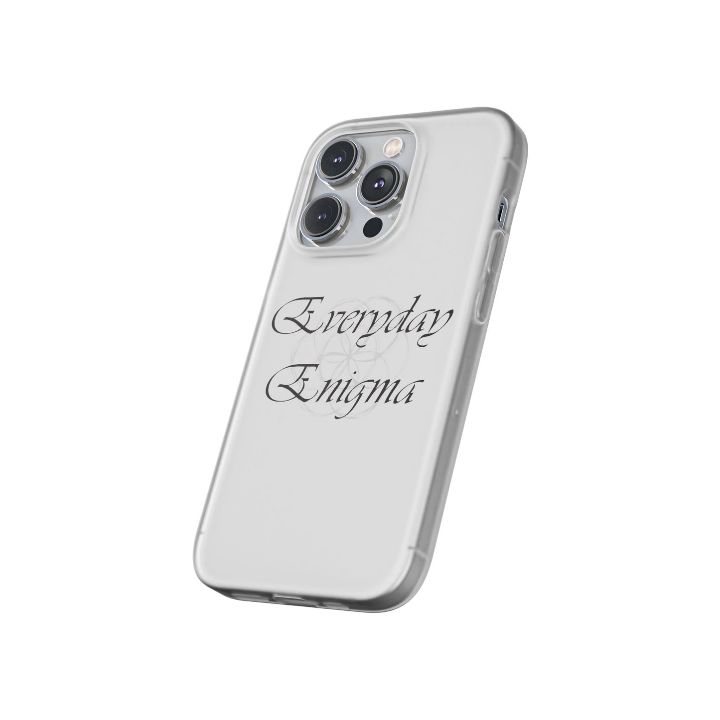 Everyday Enigma Stylish Flexi Cases