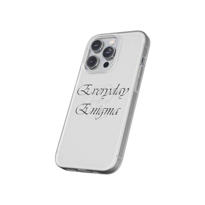 Everyday Enigma Stylish Flexi Cases