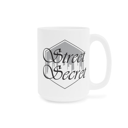 Street Secret Ceramic Mug