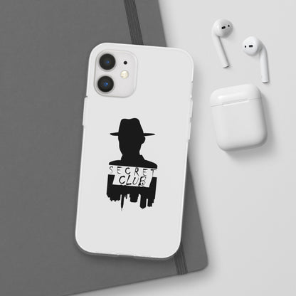 Secret Club Stylish Flexi Phone Cases