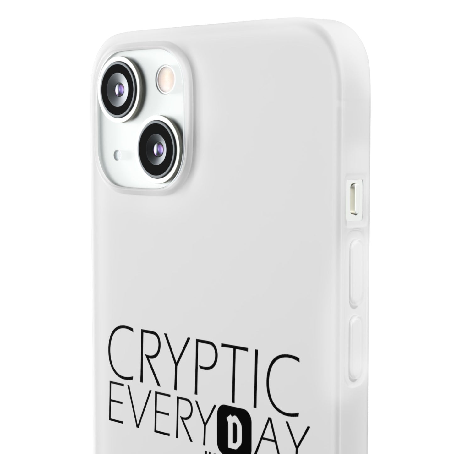 Cryptic Everyday Stylish Flexi Cases