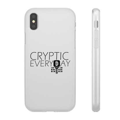 Cryptic Everyday Stylish Flexi Cases