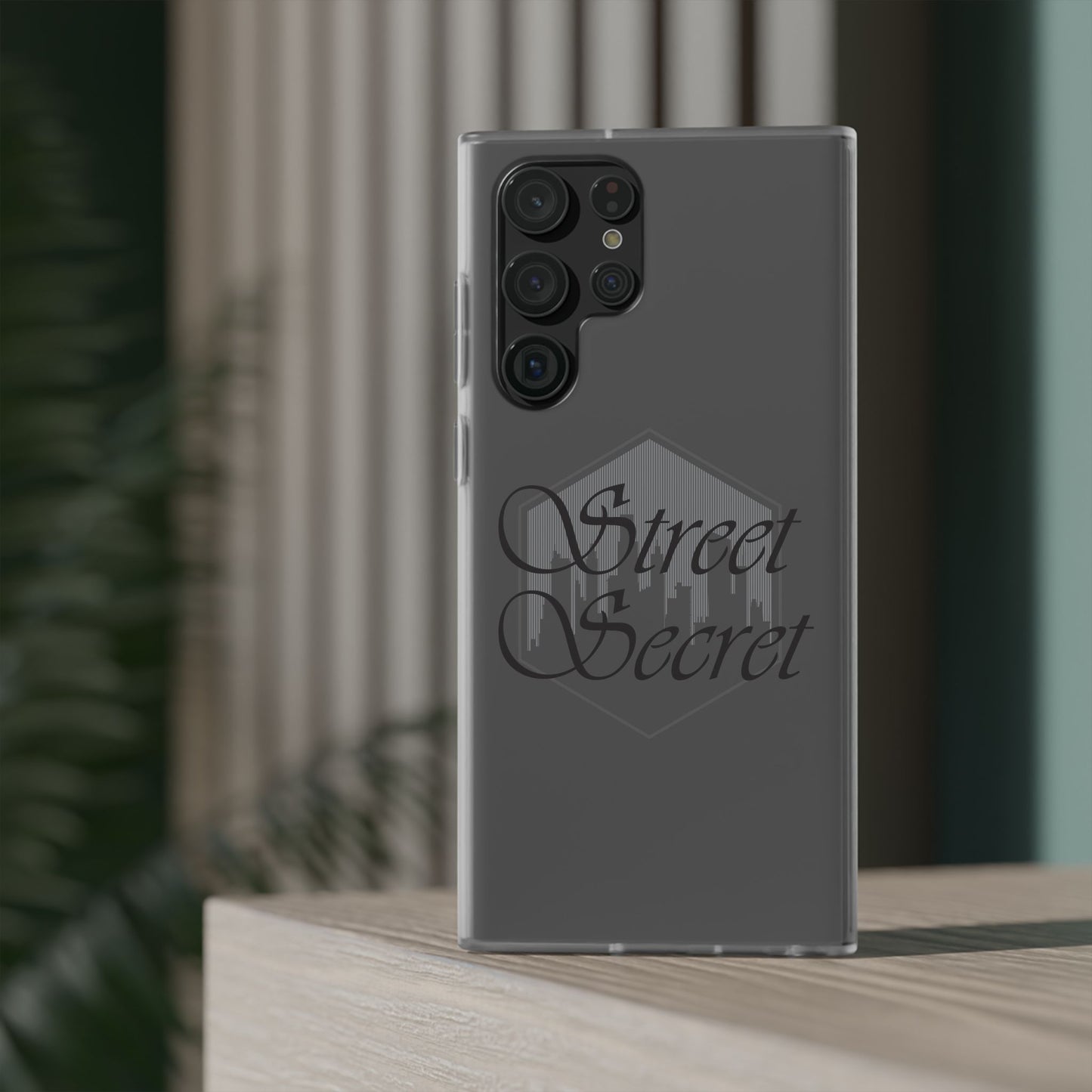 Street Secret Stylish Flexi Cases