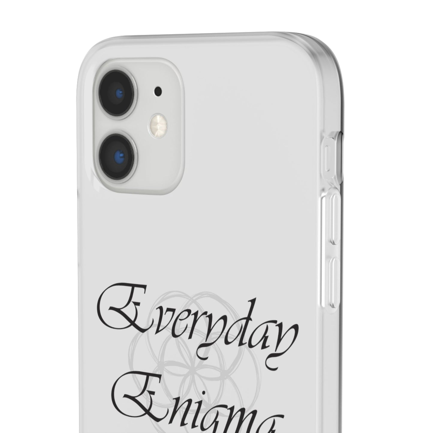 Everyday Enigma Stylish Flexi Cases