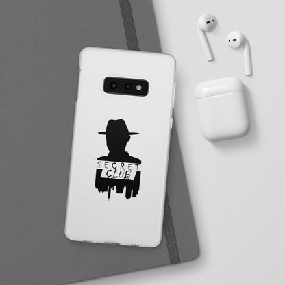 Secret Club Stylish Flexi Phone Cases