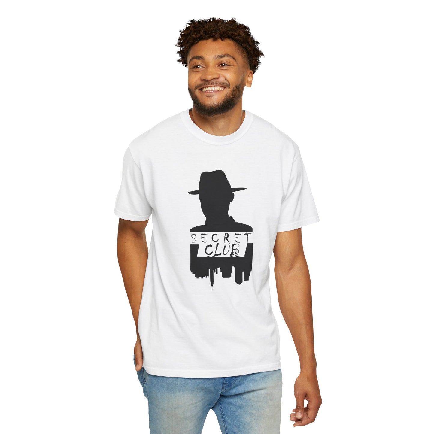Secret Club T-Shirt