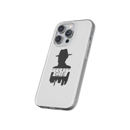 Secret Club Stylish Flexi Phone Cases
