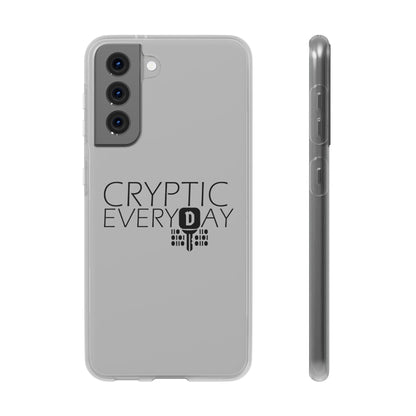 Cryptic Everyday Stylish Flexi Cases