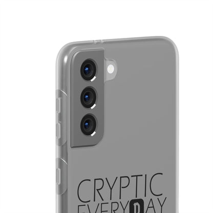 Cryptic Everyday Stylish Flexi Cases