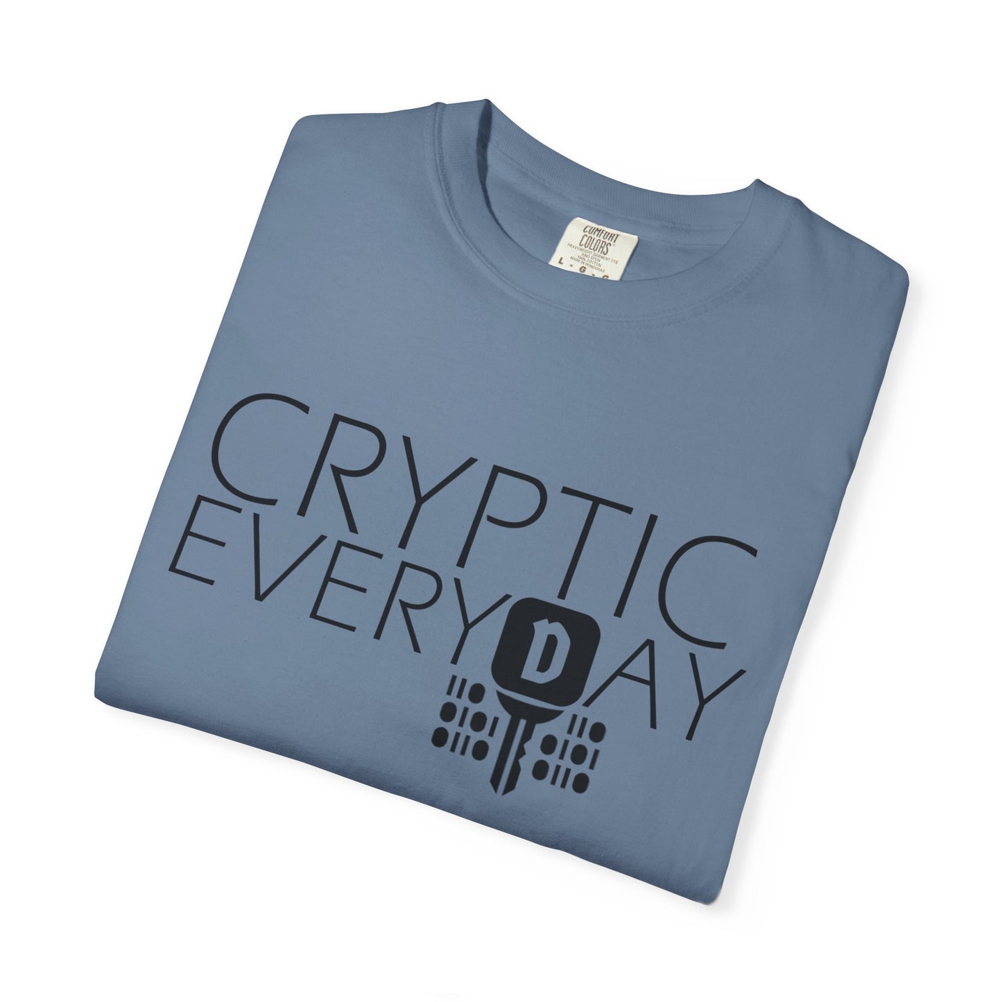 Cryptic Everyday T-Shirt