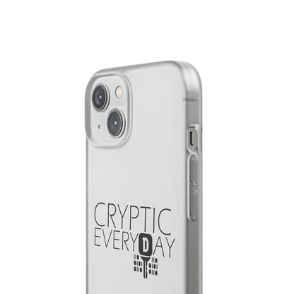 Cryptic Everyday Stylish Flexi Cases