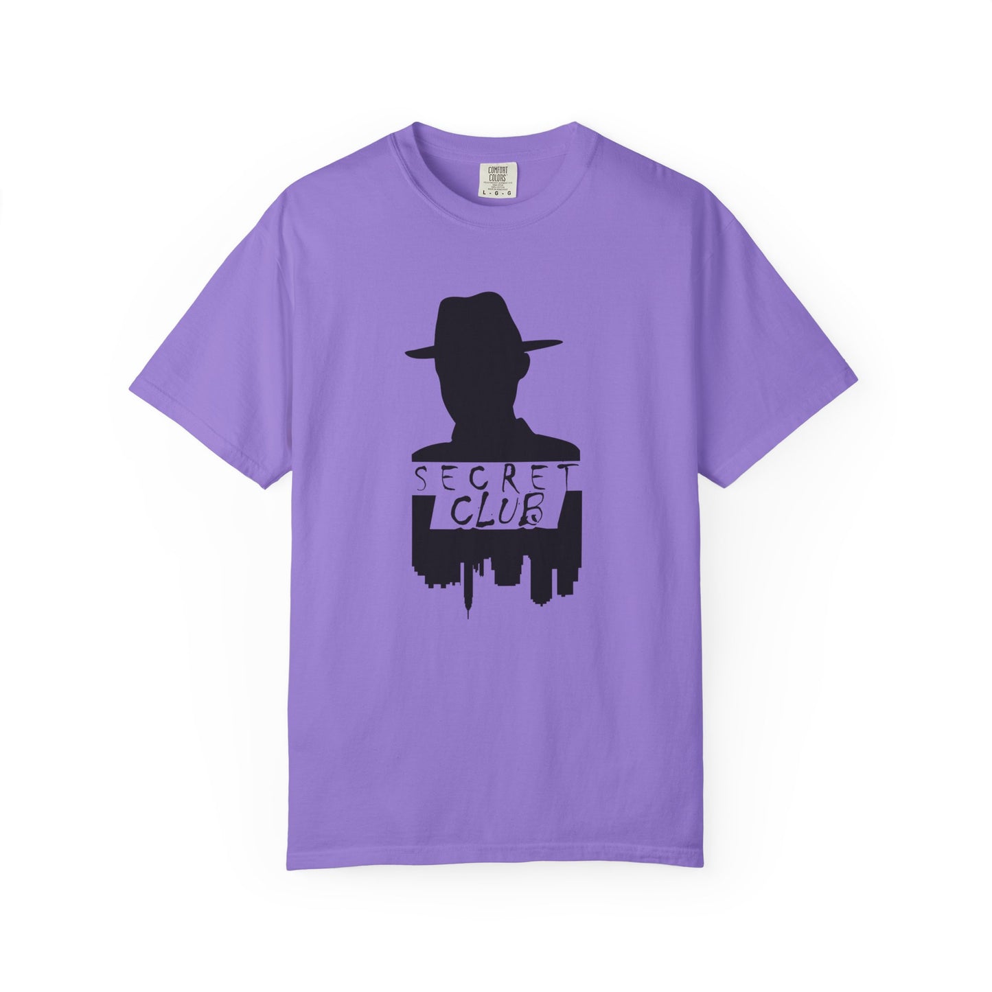 Secret Club T-Shirt
