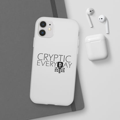Cryptic Everyday Stylish Flexi Cases