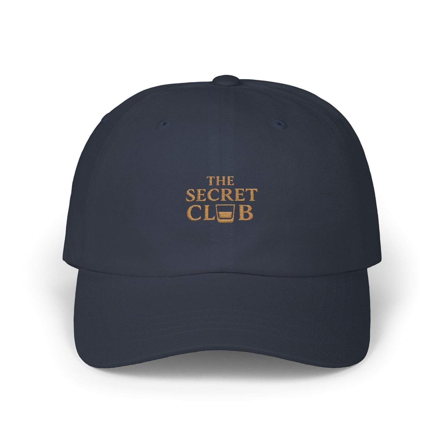 The Secret Club Classic Unisex Cap