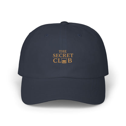The Secret Club Classic Unisex Cap