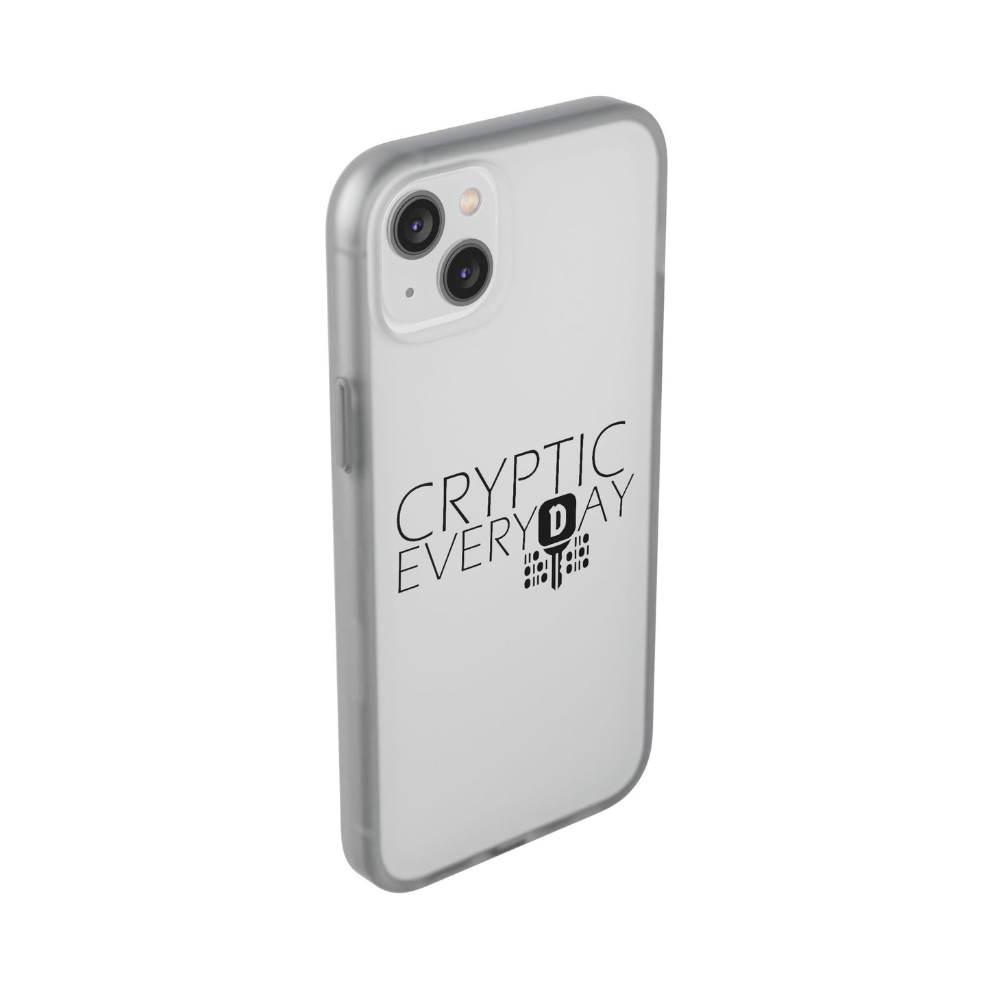 Cryptic Everyday Stylish Flexi Cases