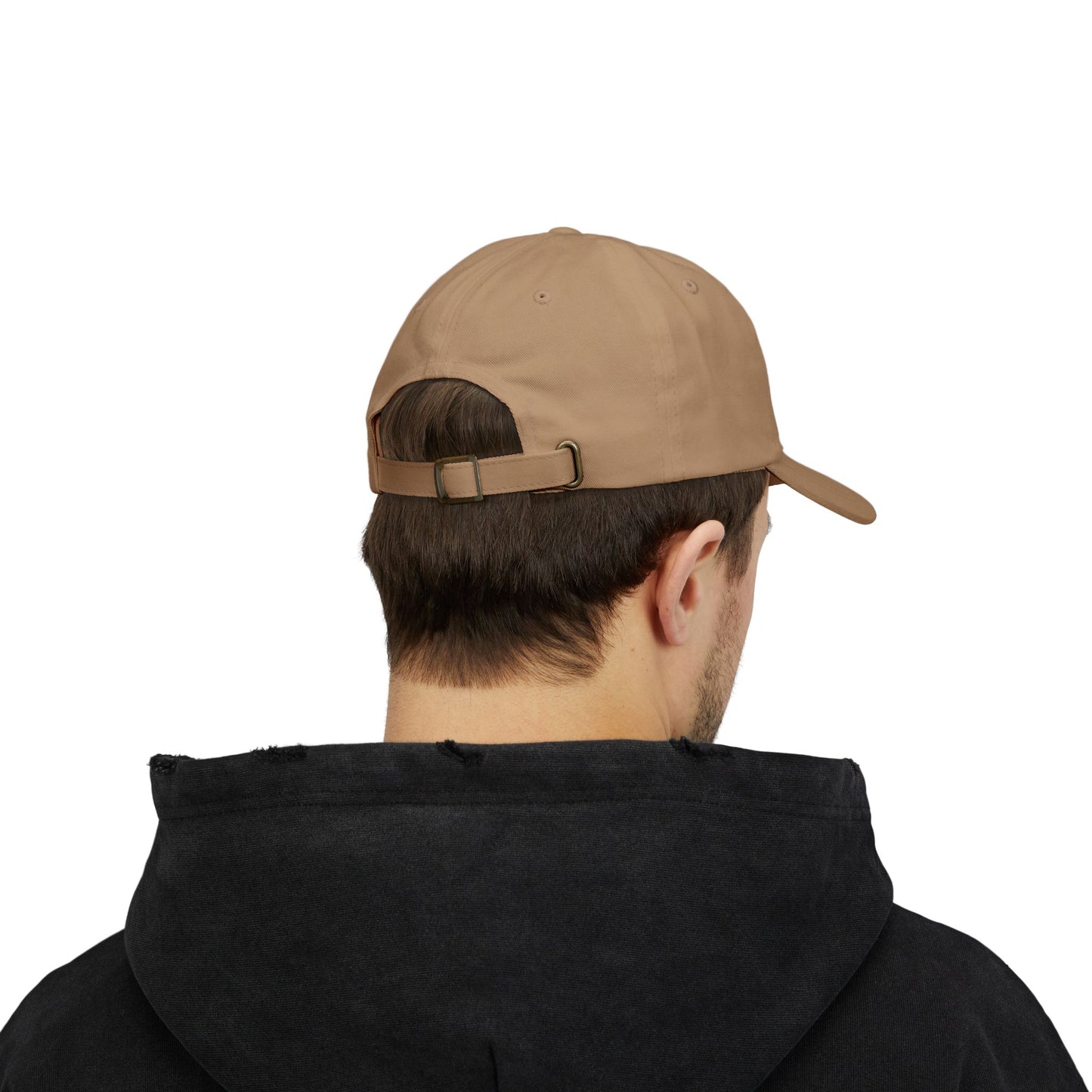 Stay Curious Classic Dad Cap