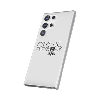 Cryptic Everyday Stylish Flexi Cases