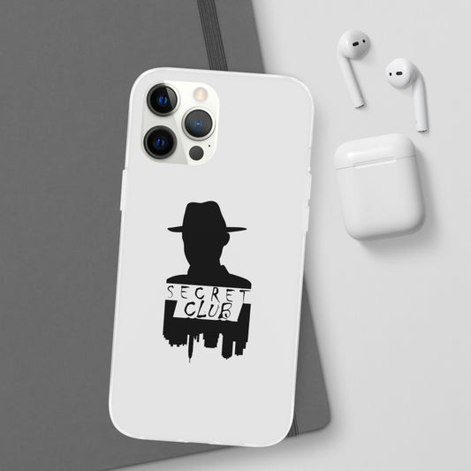 Secret Club Stylish Flexi Phone Cases
